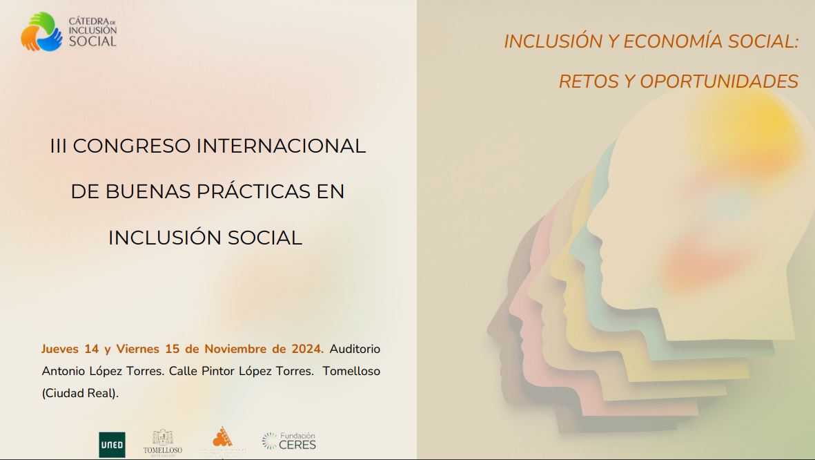 Congreso: Buenas Prácticas en Inclusión Social